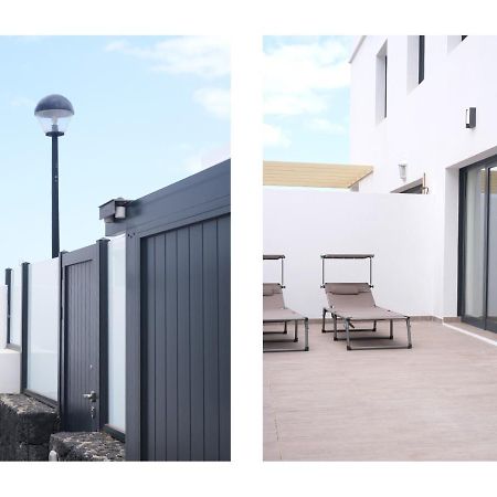Casa Juana Isabela-Villas Gardenia Коста Тегисе Екстериор снимка
